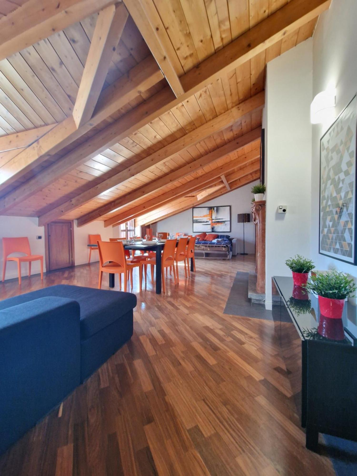 Casa Van Nuf Торино Екстериор снимка
