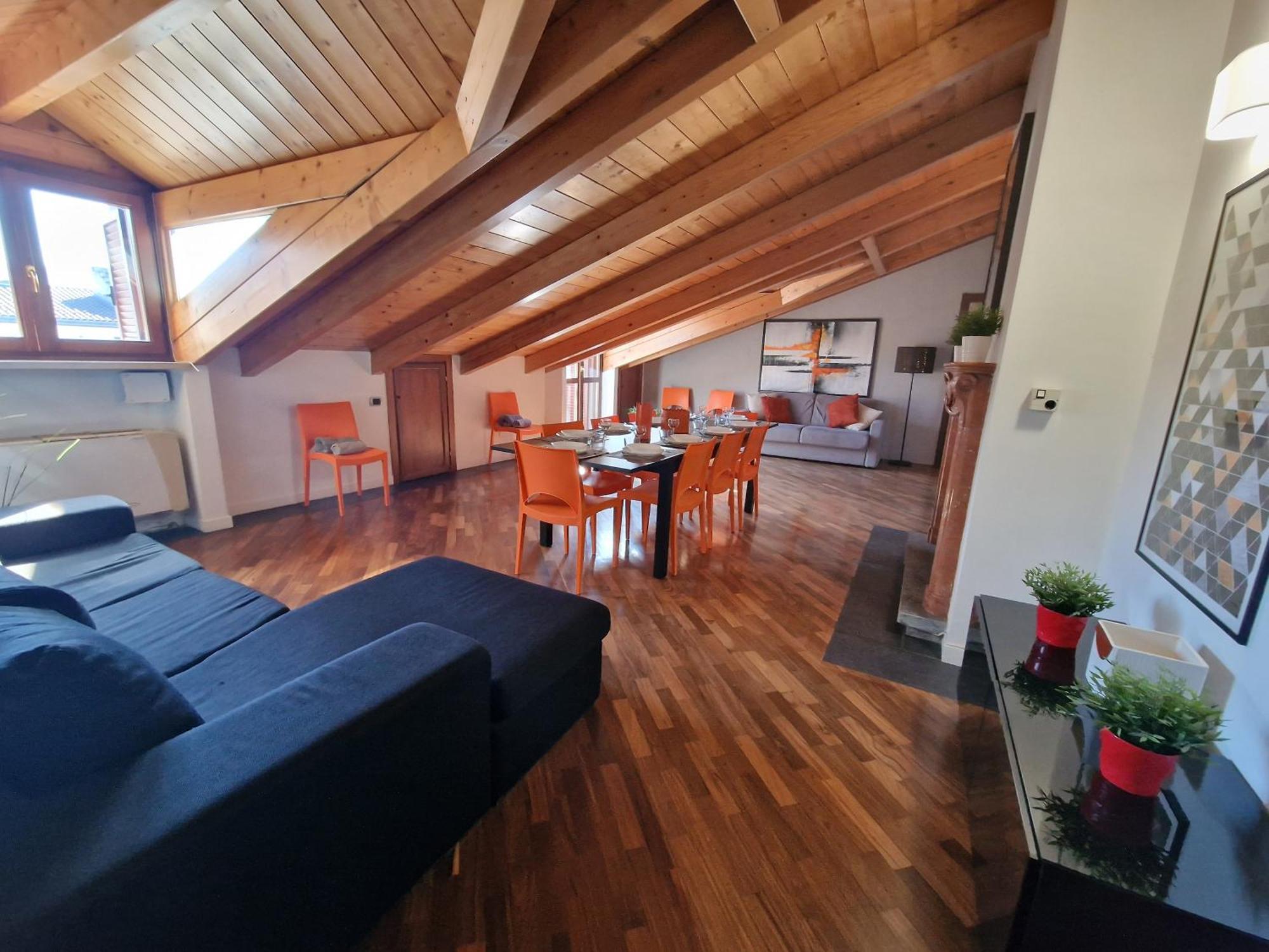 Casa Van Nuf Торино Екстериор снимка