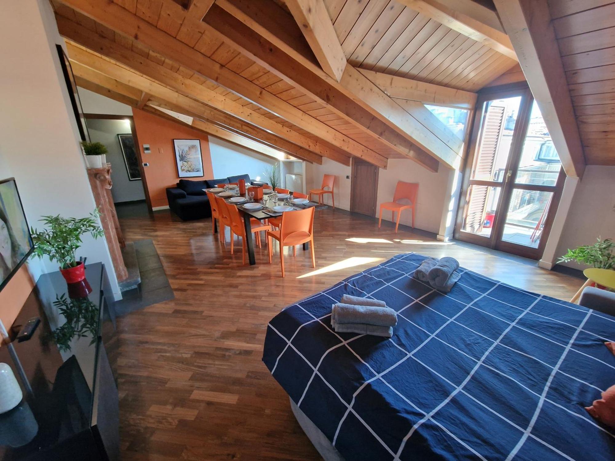 Casa Van Nuf Торино Екстериор снимка