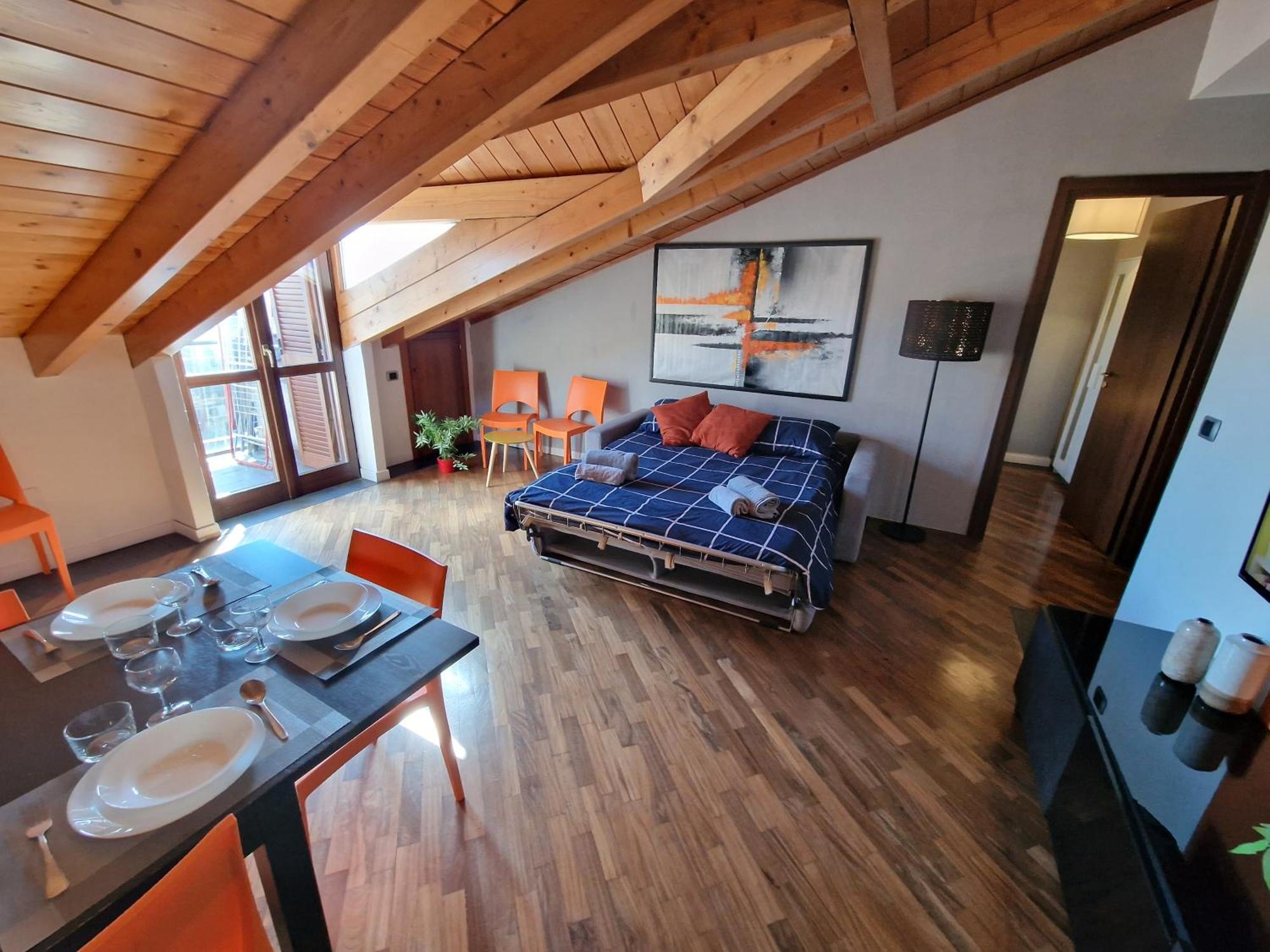 Casa Van Nuf Торино Екстериор снимка