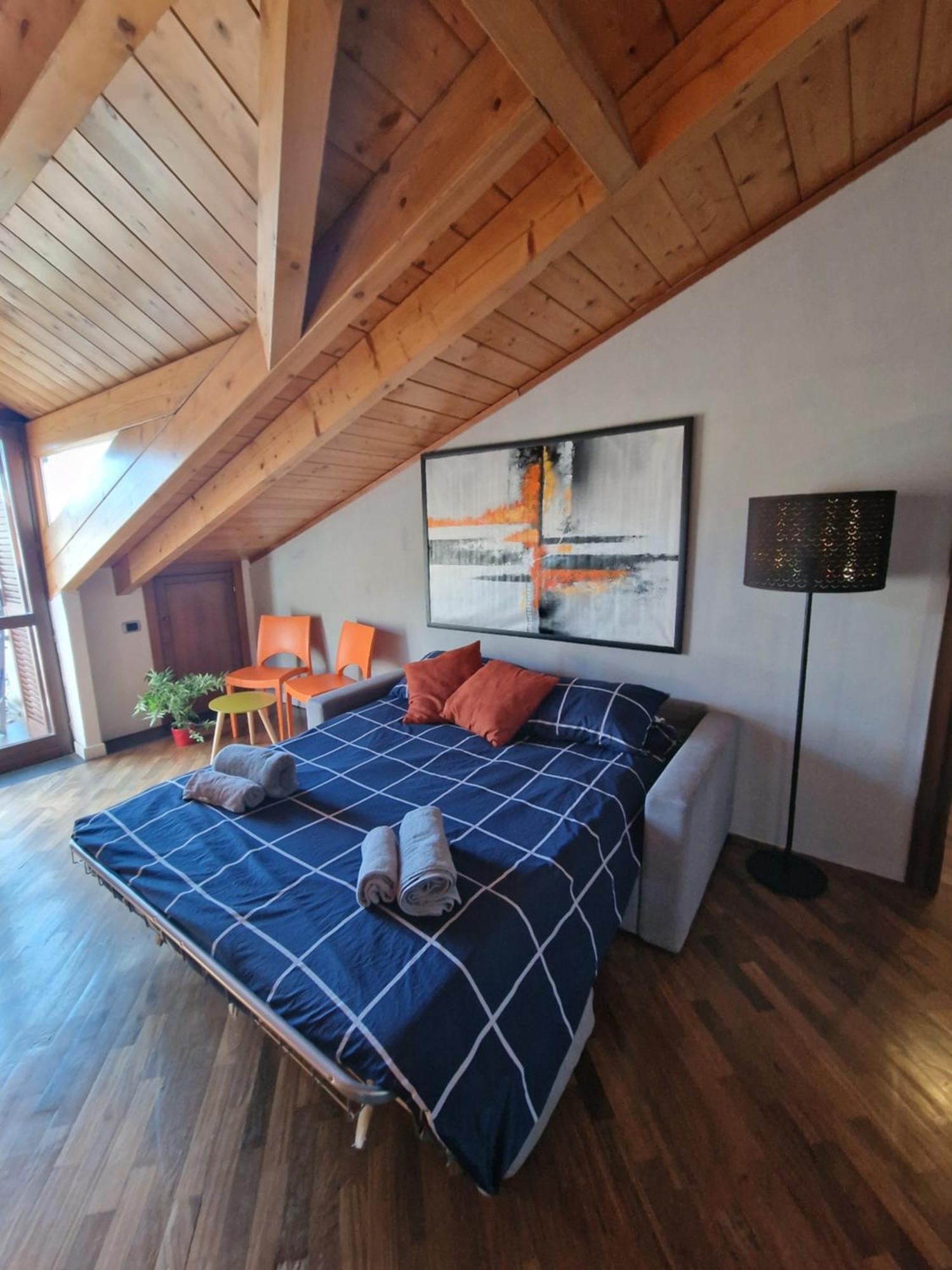 Casa Van Nuf Торино Екстериор снимка