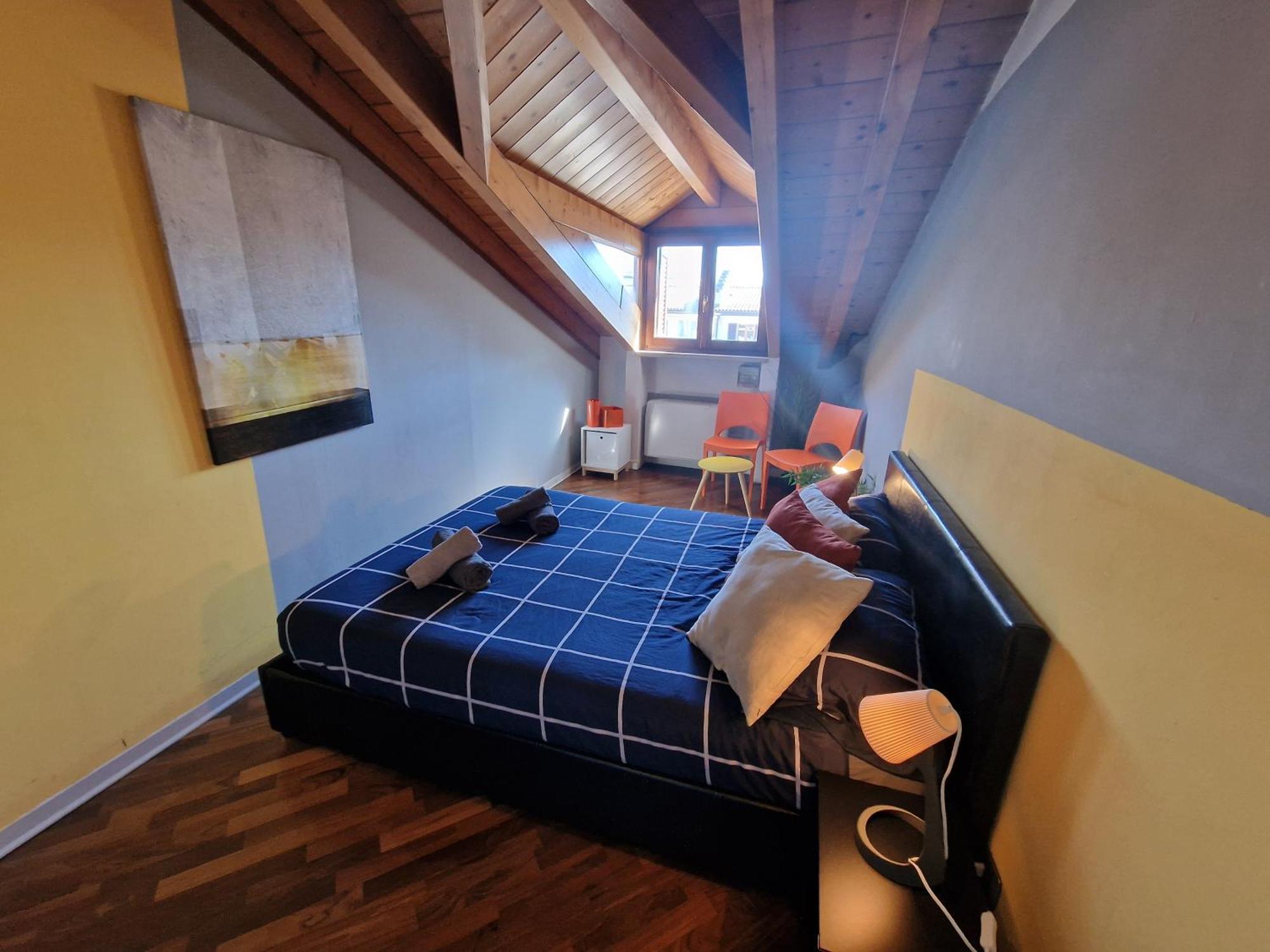 Casa Van Nuf Торино Екстериор снимка