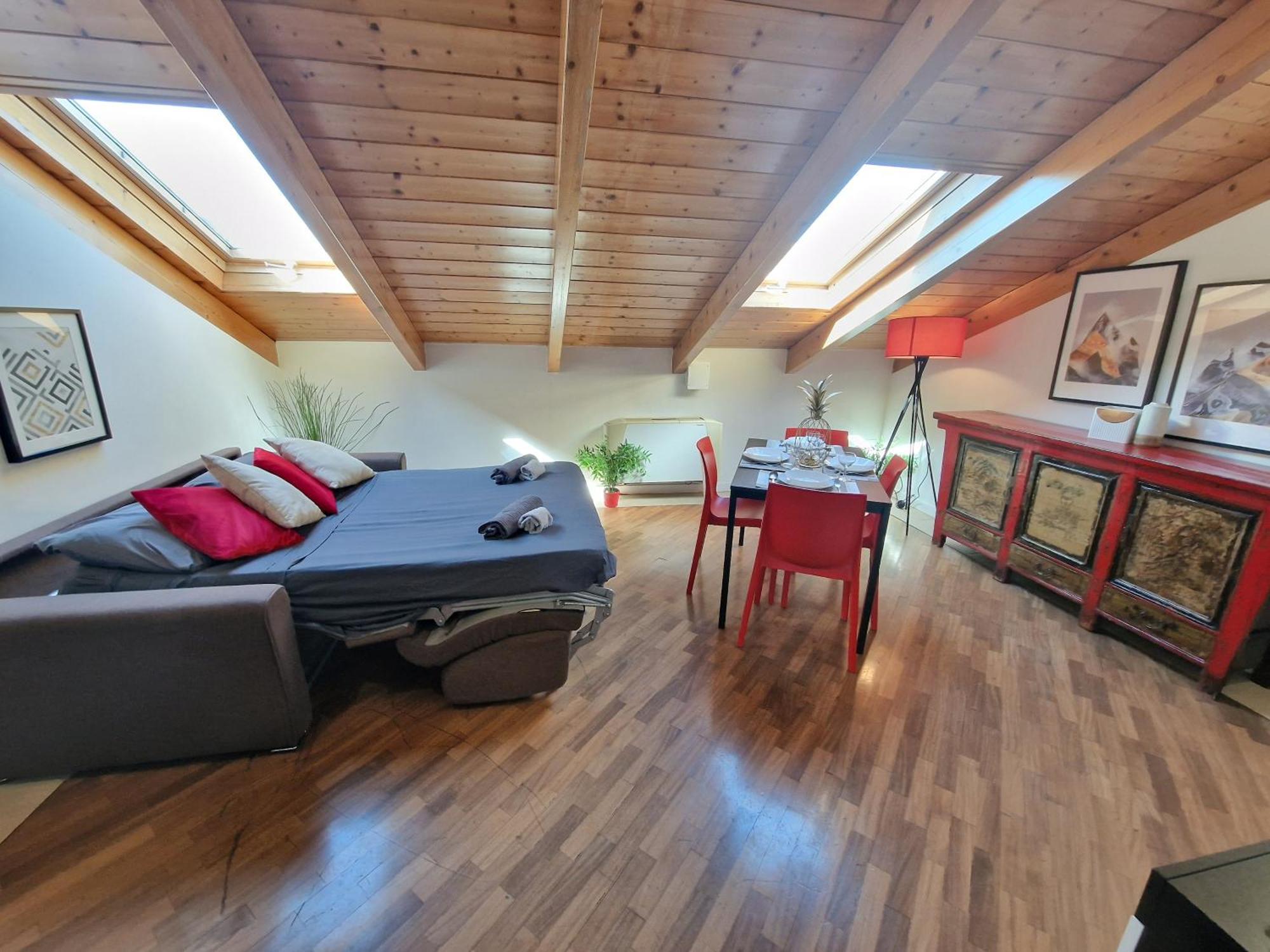 Casa Van Nuf Торино Екстериор снимка