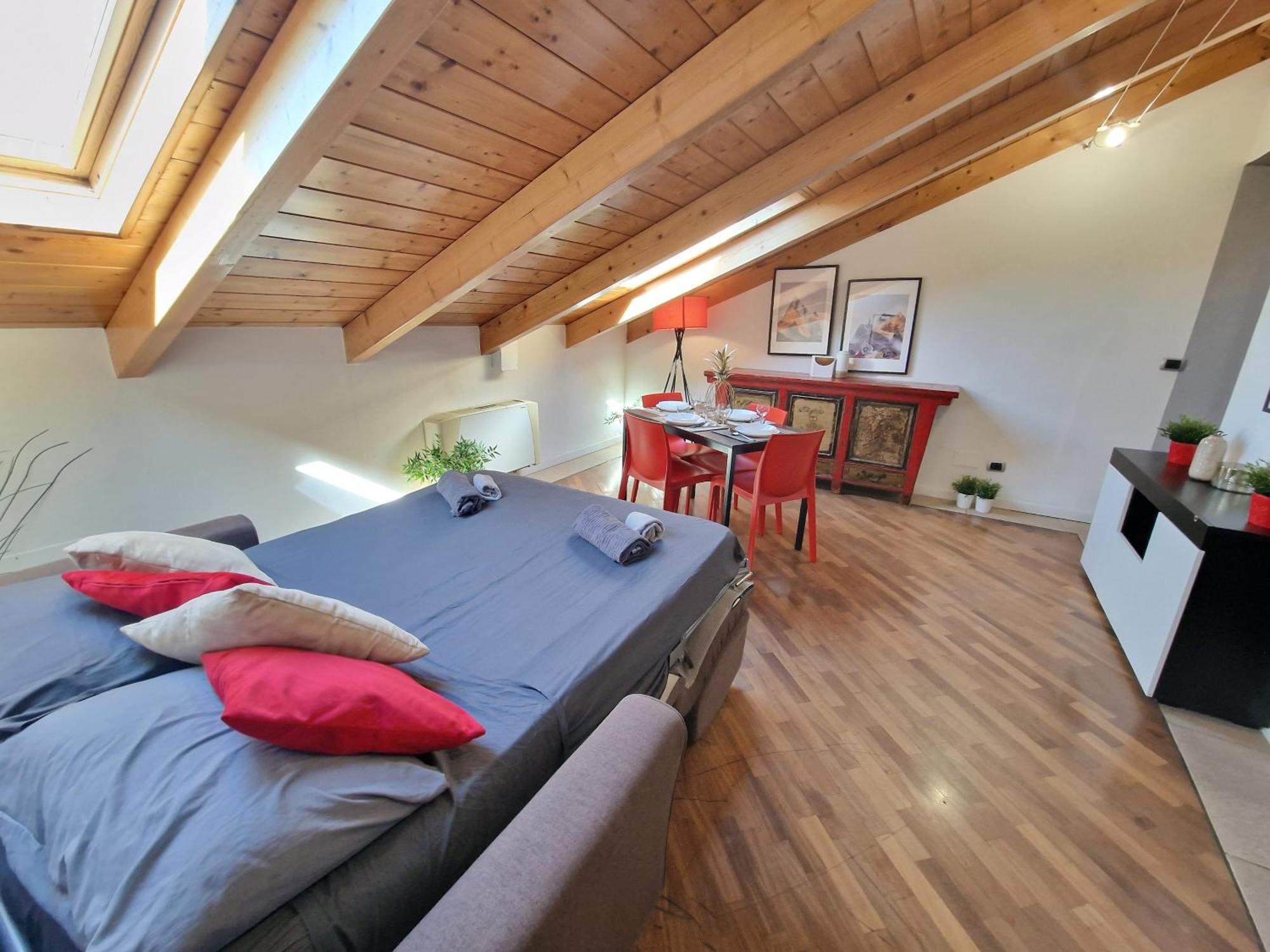 Casa Van Nuf Торино Екстериор снимка