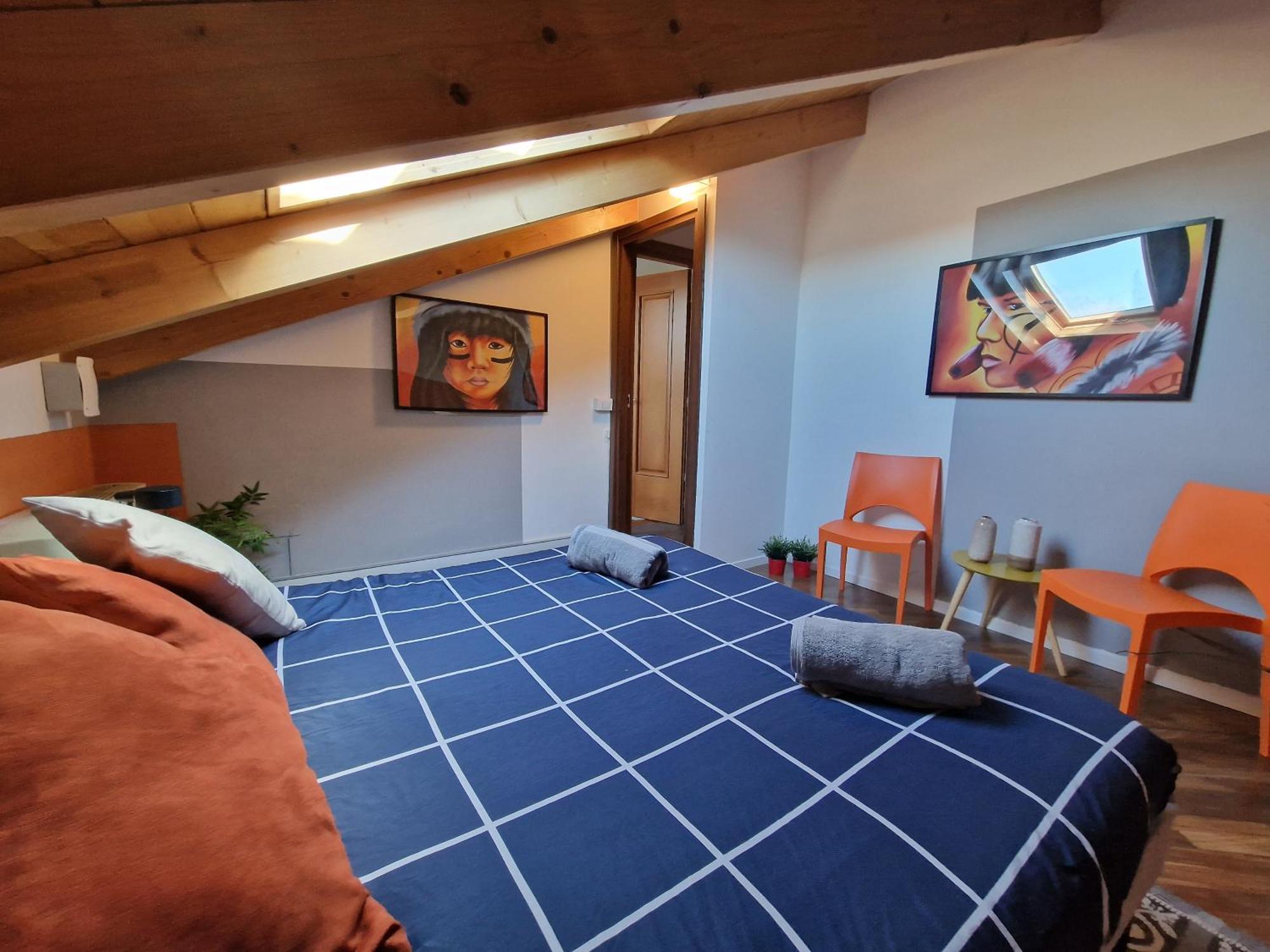 Casa Van Nuf Торино Екстериор снимка