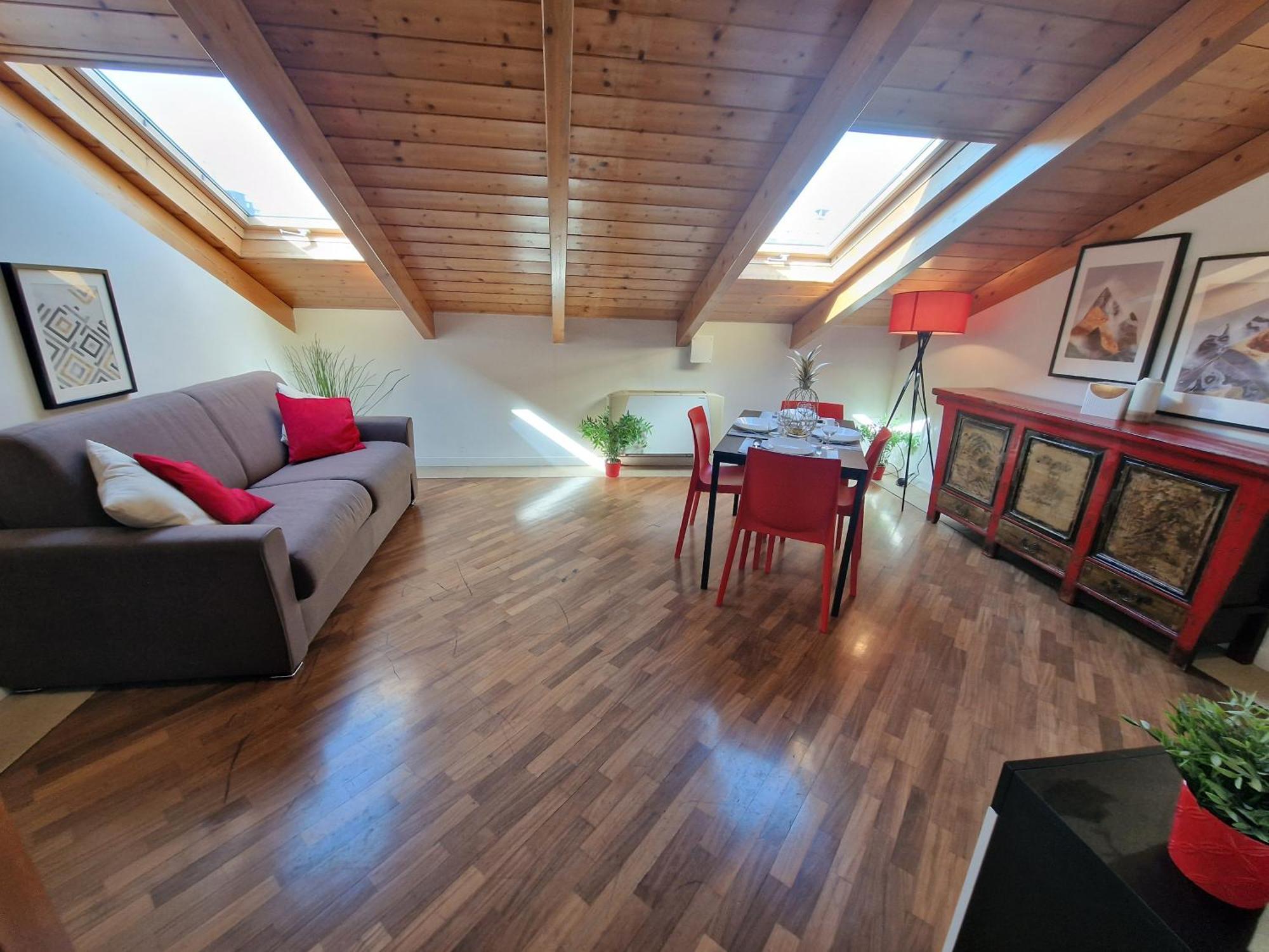 Casa Van Nuf Торино Екстериор снимка