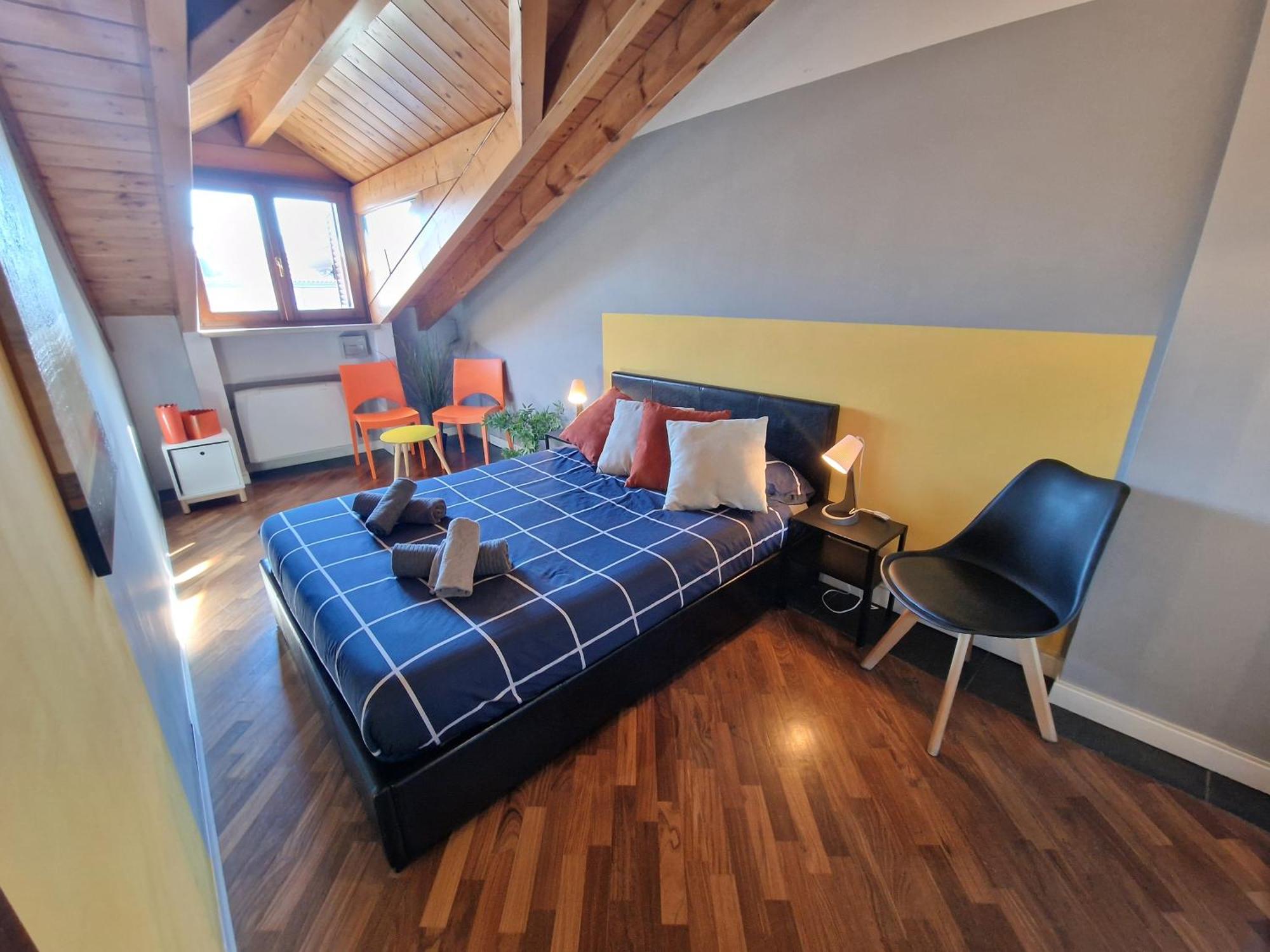 Casa Van Nuf Торино Екстериор снимка