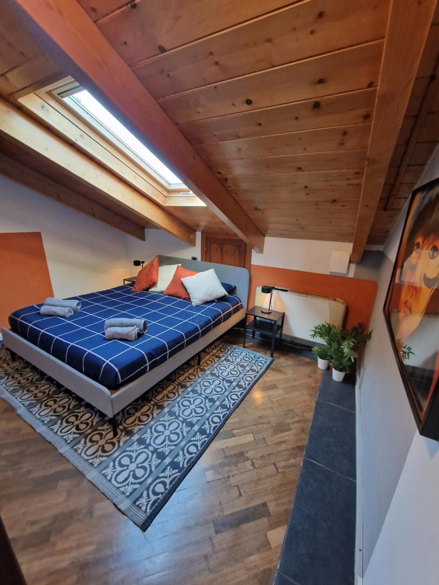 Casa Van Nuf Торино Екстериор снимка